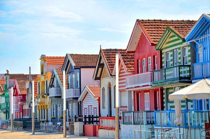 Apartamento Aveiro Centro Экстерьер фото